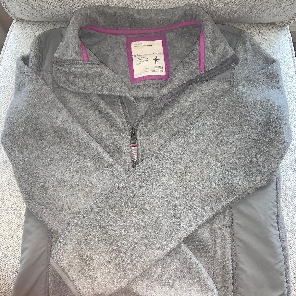 Aeropostale Fleece Jacket